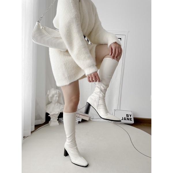 Leita Boots - giày By Jane