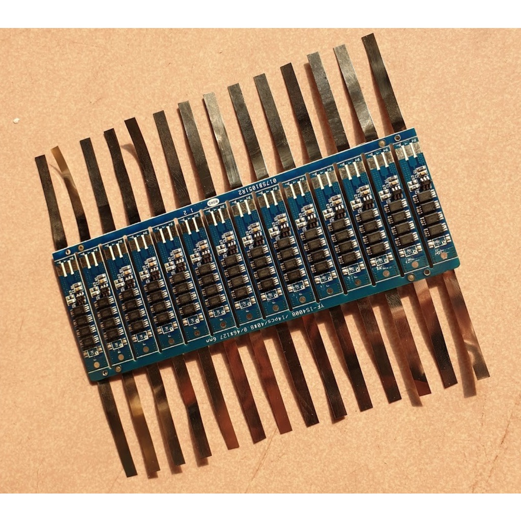 Mạch Sạc Và Bảo Vệ Pin 32650 SUNECO Lithium 1S/3,2V/1PIN-1S/3,2V/2PIN-1S/3,2 V/3PIN-1S/3,2 V/4PIN-1S/3,2V/5PIN