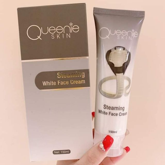 Ủ Trắng Face Nọc Rắn Cobra Queenie Skin | BigBuy360 - bigbuy360.vn