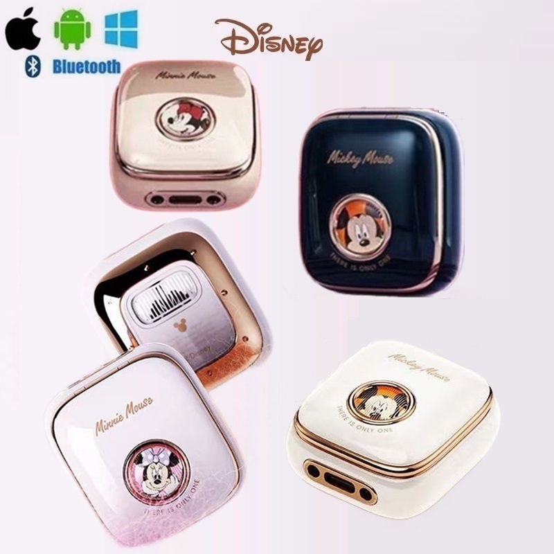 Tai Nghe Nhét Chụp Chup Tai Bluetooth Không Dây Chống ồn Blutooth Chơi Chơi Game Tai Nghe Pro Gameming Gaming Disney Mickey Mouse Gấu Dâu Tây Lotso Mini Android Earbud Earphone TWS Earphones Có Mic
