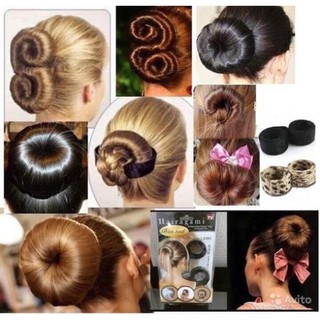 thanh búi tóc thông minh