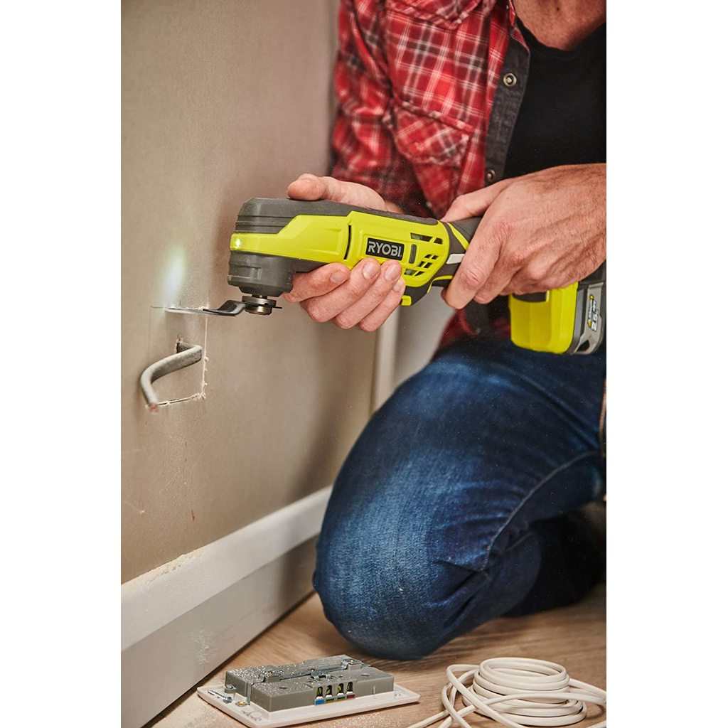 MÁY CẮT RUNG PIN 18V RYOBI R18MT3-0