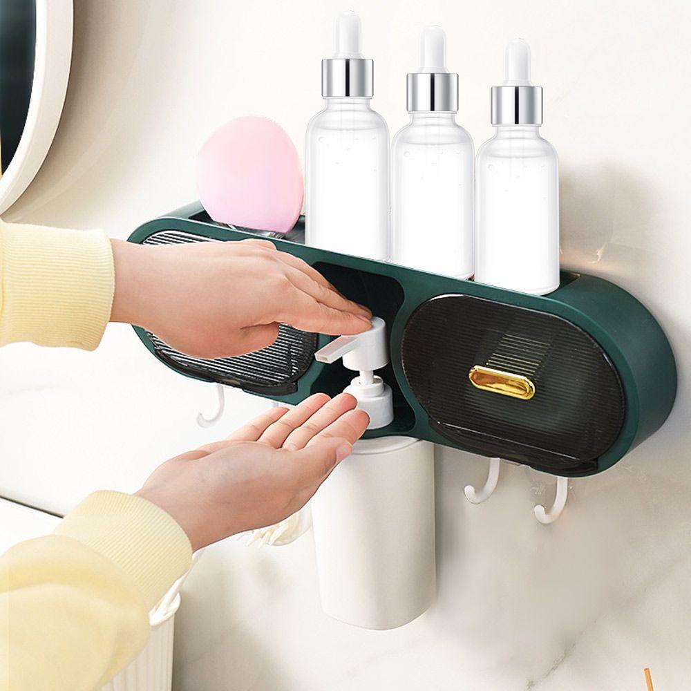 Giá Đỡ Xà Phòng Gắn Tường Tiện Lợi