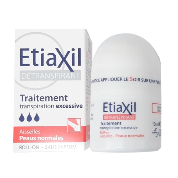 Lăn Khử Mùi Etiaxil Detranspirant Traitement Roll-On - [Cocolux]