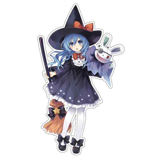 Sách - Date a live tập 8