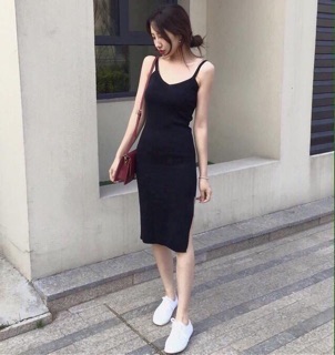 Váy body