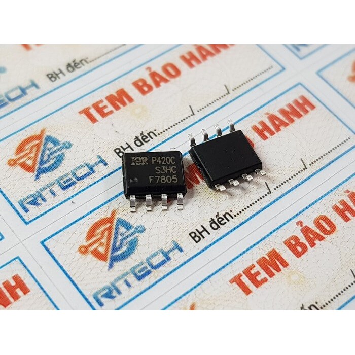 [Combo 5 chiếc] F7805 IRF7805 IC Chức Năng SOP-8