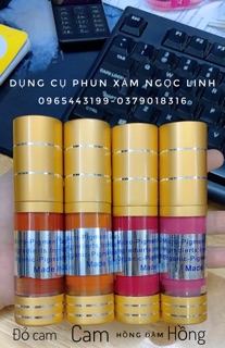 Mực xăm VIP