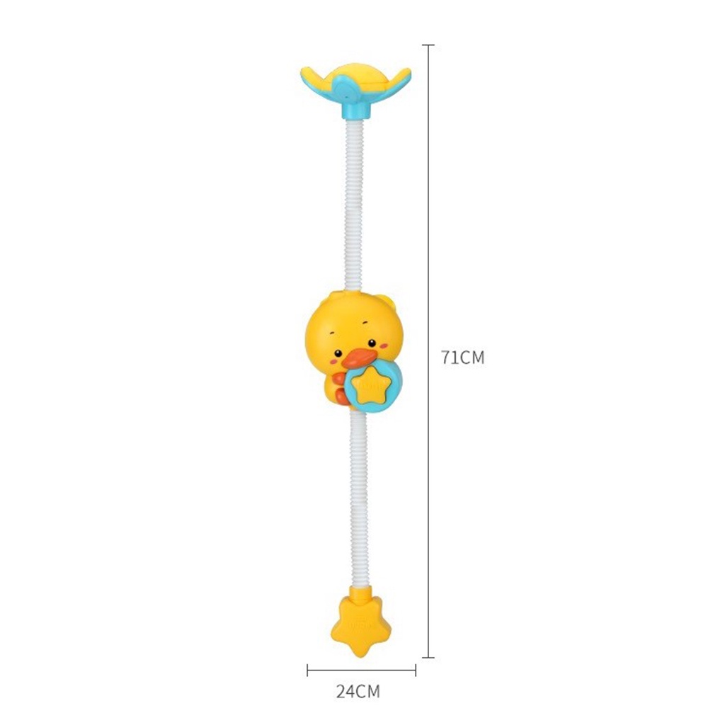 Baby Duck Water Spray Đồ chơi tắm cho bé