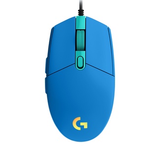 Chuột game Logitech G102 / G203  Lightsync LED RGB