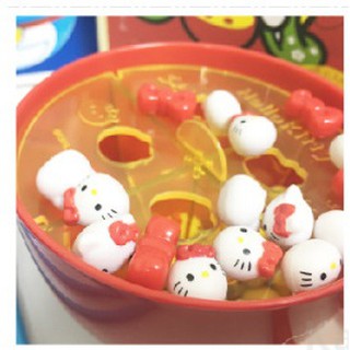 🌻TRÒ CHƠI GẮP HẠT ĐẬU KITTY🎀 KITTY HOUSE