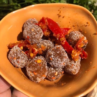 Me cay xí muội
