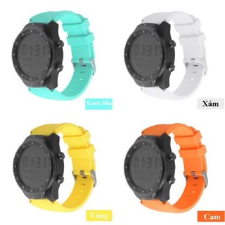Dây cao su Ticwatch Pro hiệu Sikai