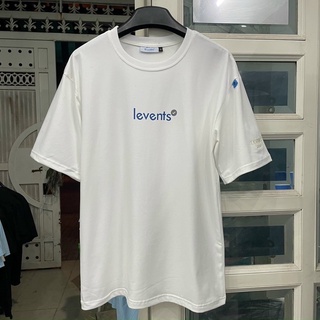 Áo Thun Levents Unisex ( Ảnh thật )
