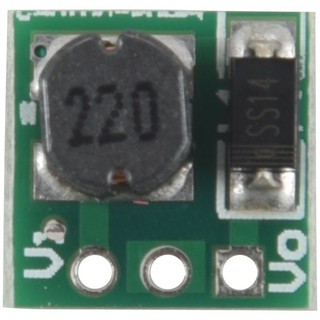 Mạch tăng áp dc-dc tăng áp 0.9-5v - 5v