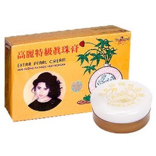 🌺🌺5 Kem dưỡng da ngọc trai Korean Extra Pearl Cream 5g