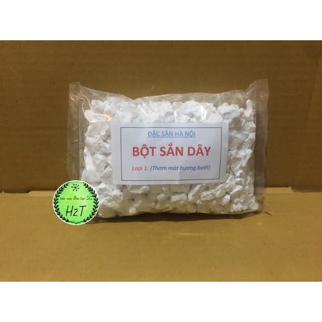 500g bột sắn dây nguyên chất nhà làm