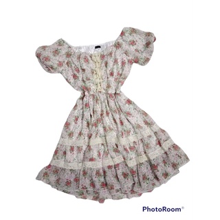 [2hand] Váy hoa Vintage đủ mẫu