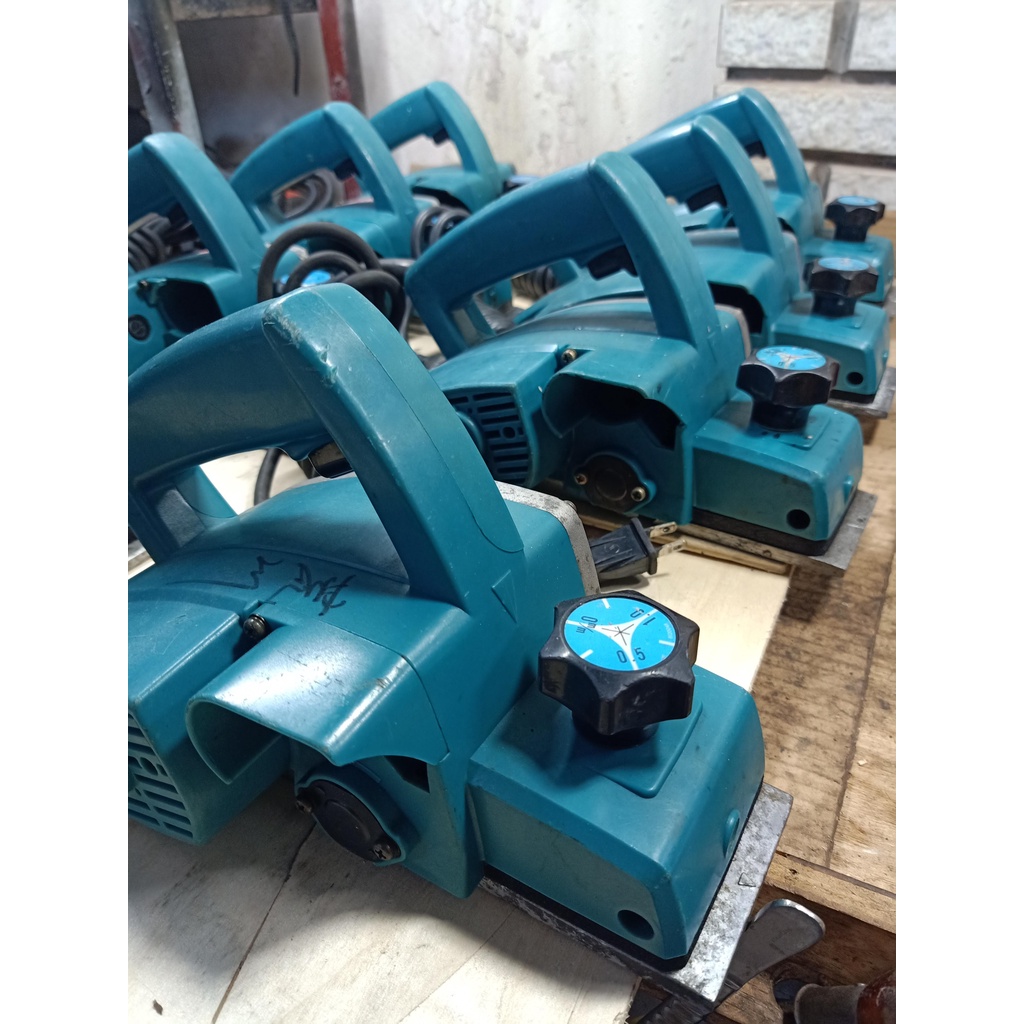 Máy Bào Gỗ Makita Chính Hãng Nội Địa Nhật - Nguyên Zin Điện 100v