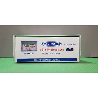 Thiết bị bảo vệ tủ lạnh electron TH - Hàng chính hãng