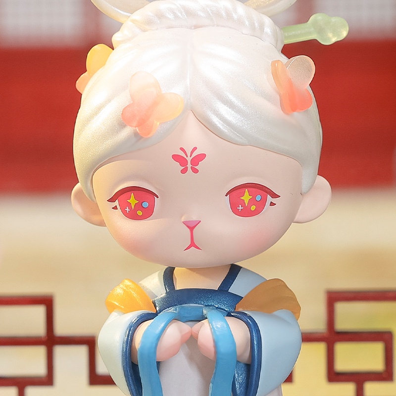 Hộp Pop Mart Bunny Spring Breeze Series ngẫu nhiên