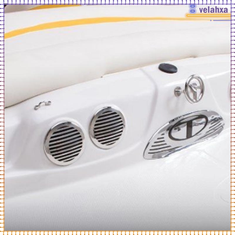 Ống thông hơi hình tròn bằng thép không gỉ 316 100mm cho tàu thuyền | BigBuy360 - bigbuy360.vn