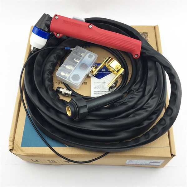 Mỏ cắt plasma P80 8m loại đẹp Blackwolf