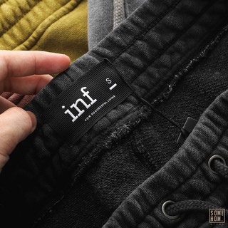 Quần Short Thun Wash INF 4 Màu 