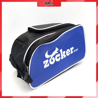 Túi đựng giày đá bóng giá rẻ 💥 2 ngăn 💥 Zocker chính hãng