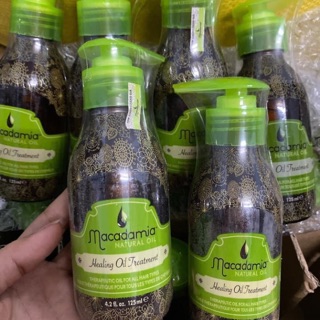 TINH DẦU MACADAMIA PHỤC HỒI TÓC HƯ TỔN