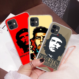 Ốp lưng họa tiết Che Guevara cho iPhone 12 Mini 11 Pro XR XS Max