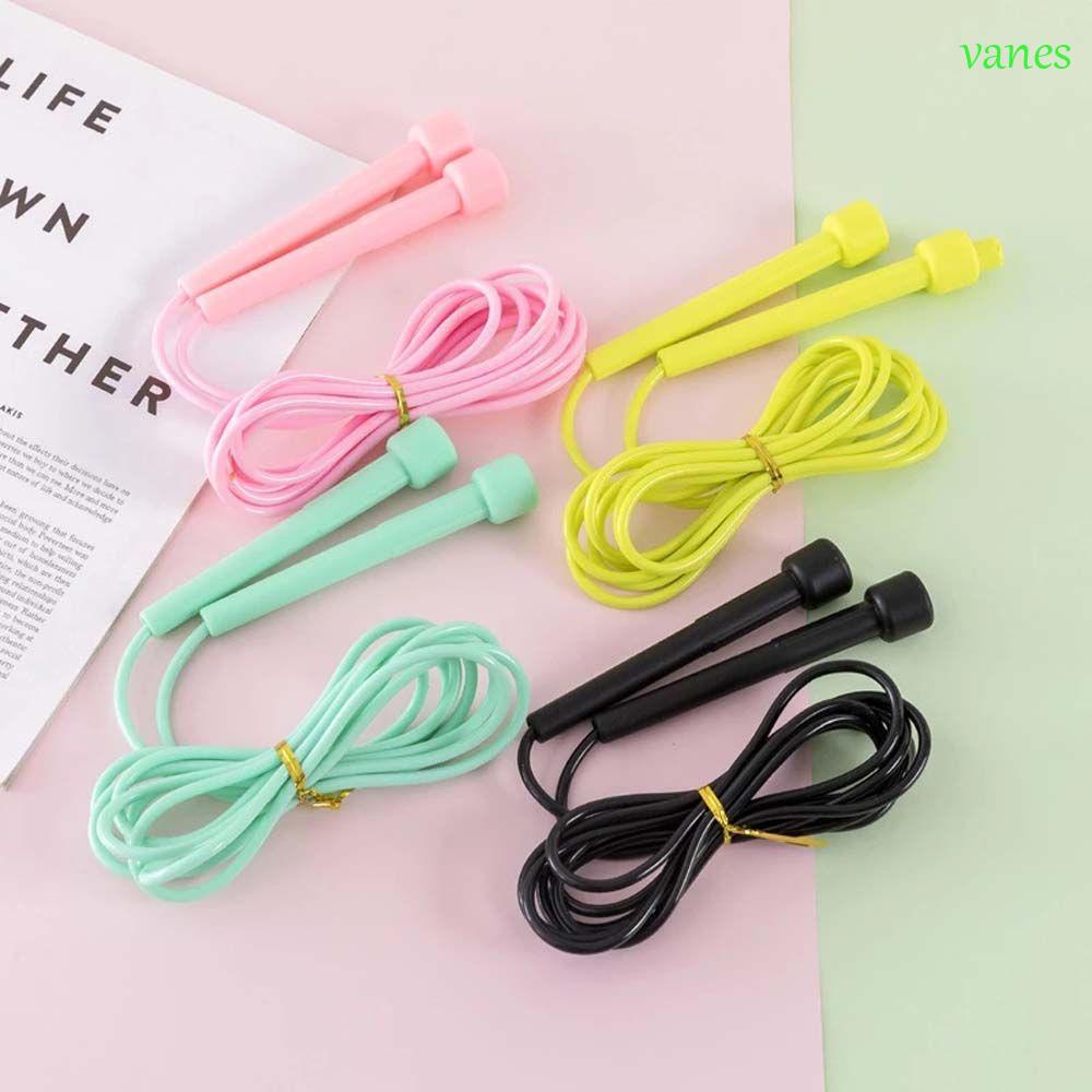 Dây nhảy tập thể dục chuyên nghiệp bằng PVC có thể điều chỉnh tốc độ