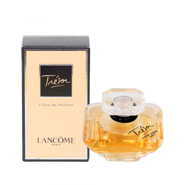 Nứơc hoa nữ LANCOME Tresor Eau De Parfum 7.5ml