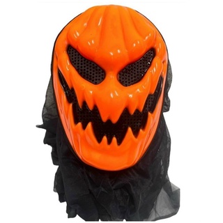 Mặt nạ bí ngô hoá trang haloween