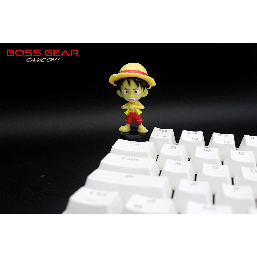 Keycap lẻ hình chopy onepiece siêu dễ thương ( Keycap Artisan )