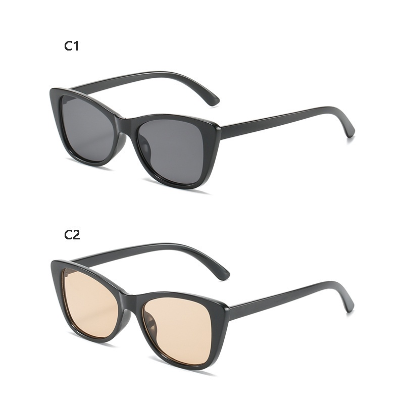 Kính Mát Thời Trang Chống Tia UV400 Dành Cho Nam Và Nữ