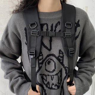 Balo thời trang cao cấp ULZZANG BASIC chống nước cao cấp ( vải nhập khẩu)