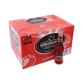 [ Yams Mart ] Combo 2  Strongbow Red Berries Chai 330ML