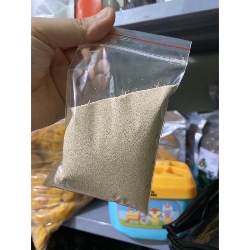 Tách lẻ 20gr, 100gr men khô, men nở làm bánh bao, bánh mì, bánh gối