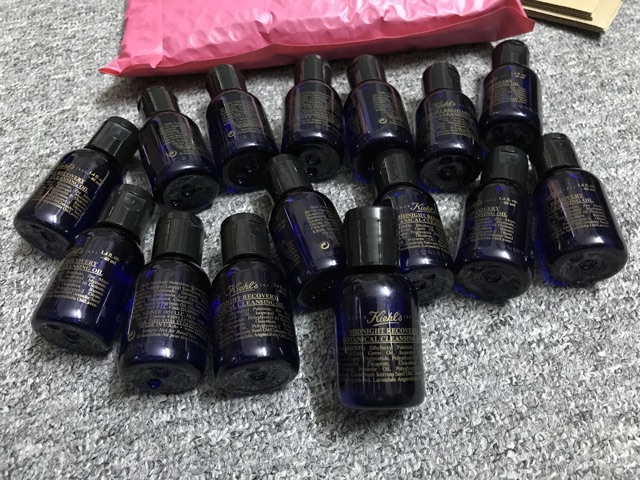 Tẩy trang dạng dầu - Kiehl's