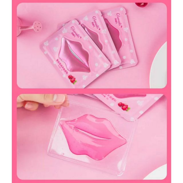 Mặt Nạ Dưỡng Hồng Môi