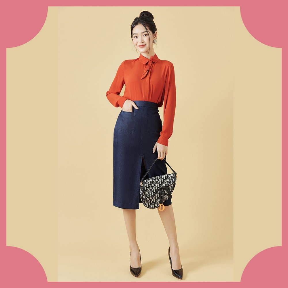 Combo Sơ mi nữ 2Hand Mã 730 - Khách đặt hàng Livetream