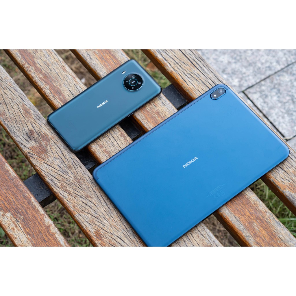 Máy tính bảng Nokia T20 4GB/64GB - Hàng Chính Hãng - Bảo Hành 12 Tháng