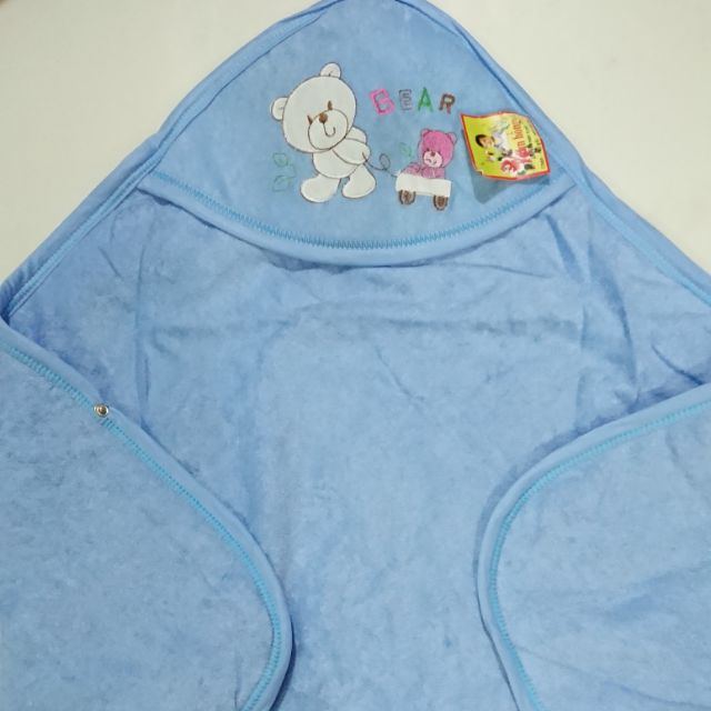 Khăn choàng cho bé yêu