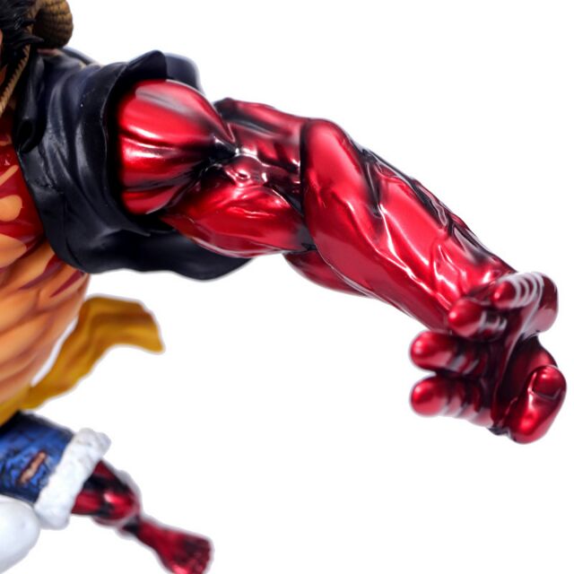 Mô hình Luffy Gear 4 Snake Man XXL POP DX - Onepiece