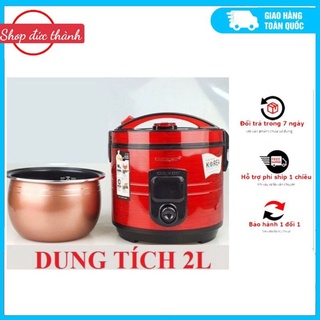 Nồi cơm điện Cuckoo cao cấp dung tích 2L