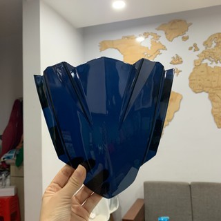 ỐP ĐẦU EXCITER 150 2019 ĐEN TRONG