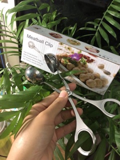 Dụng cụ nặn chả viên, mọc