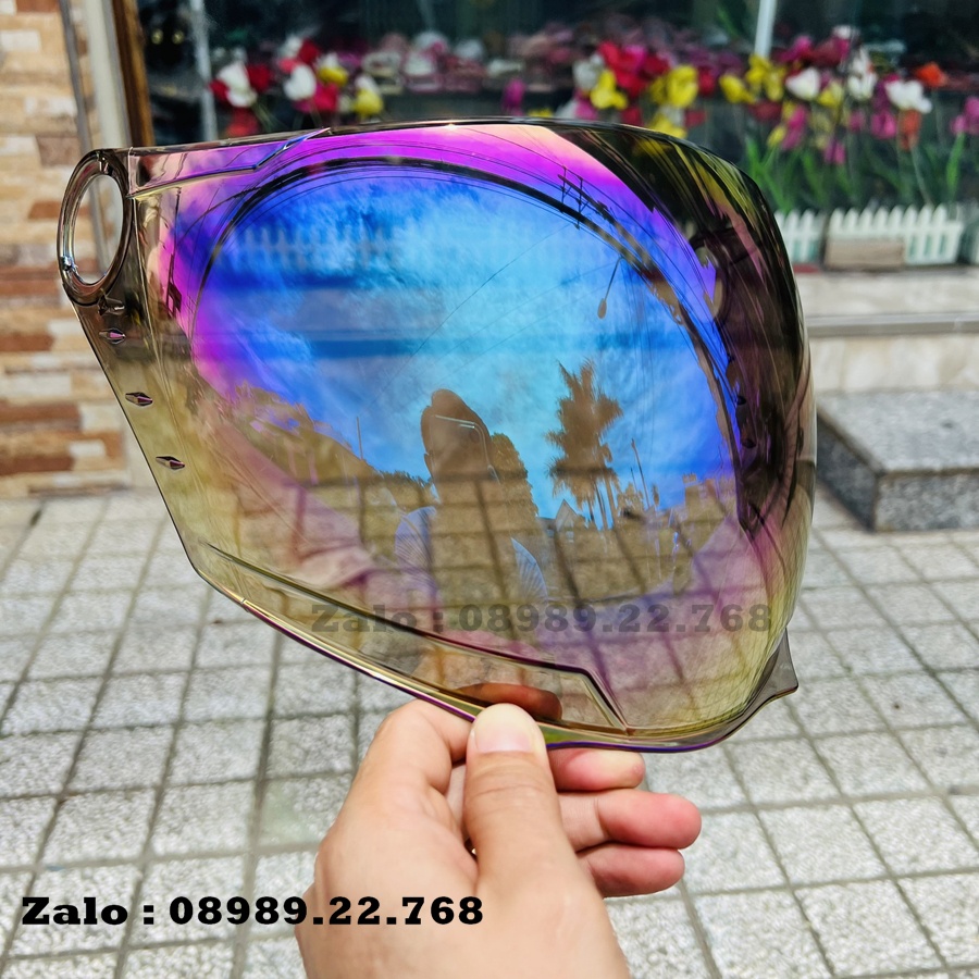 Kính rời gắn nón Royal M268 XH01 không kèm mũ
