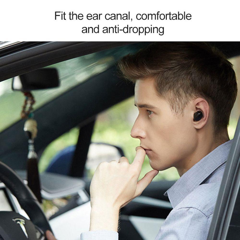 Bộ Tai Nghe Thể Thao Không Dây Bluetooth 5.0 IPX7 Âm Thanh Sống Động Chất Lượng Cao